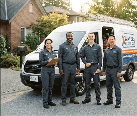Water Heater Repair company in Cookville, TX