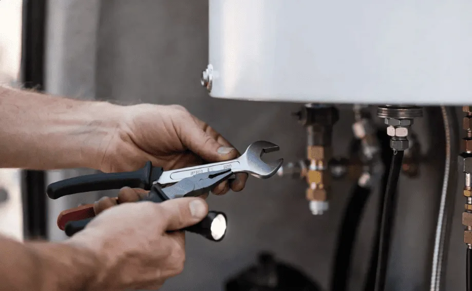 Why choose Water Heater Repair in Cookville, TX